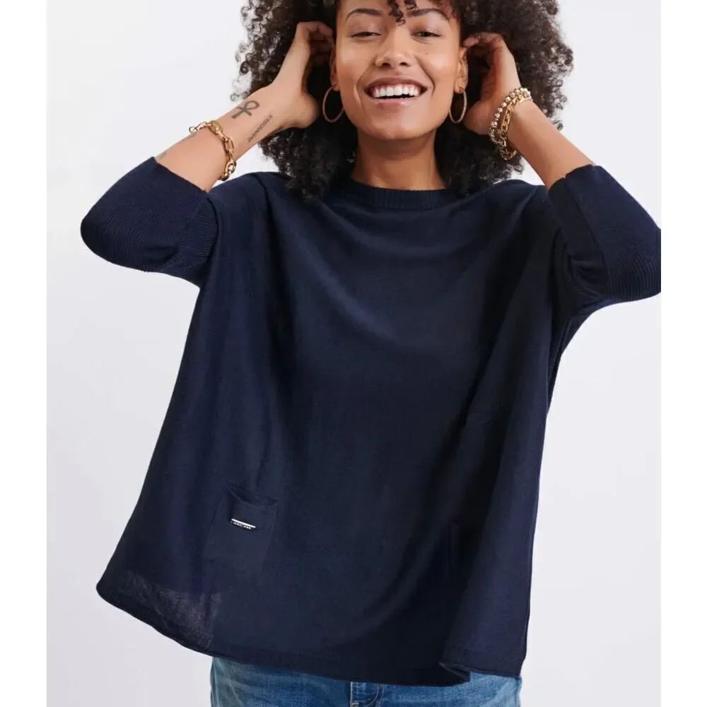 Mer Sea Catalina Sweater Women’s Sz. O/S